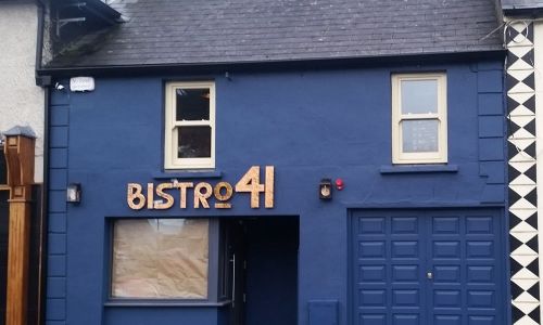 Bistro 41