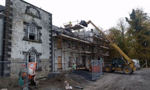 Lodge House, Puckane