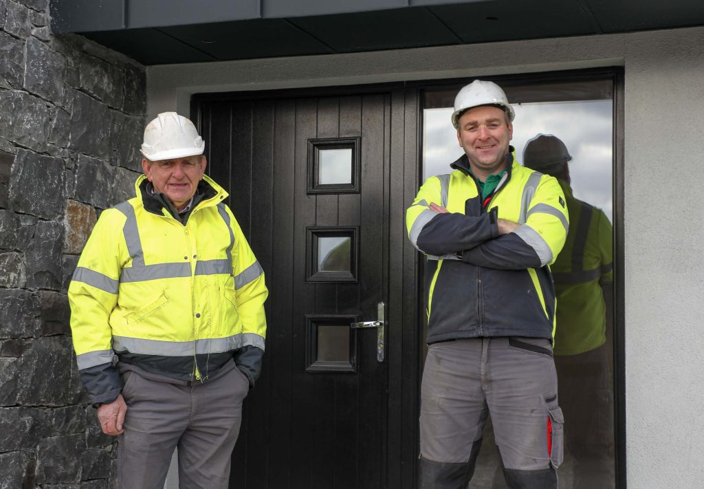 Cormican builders