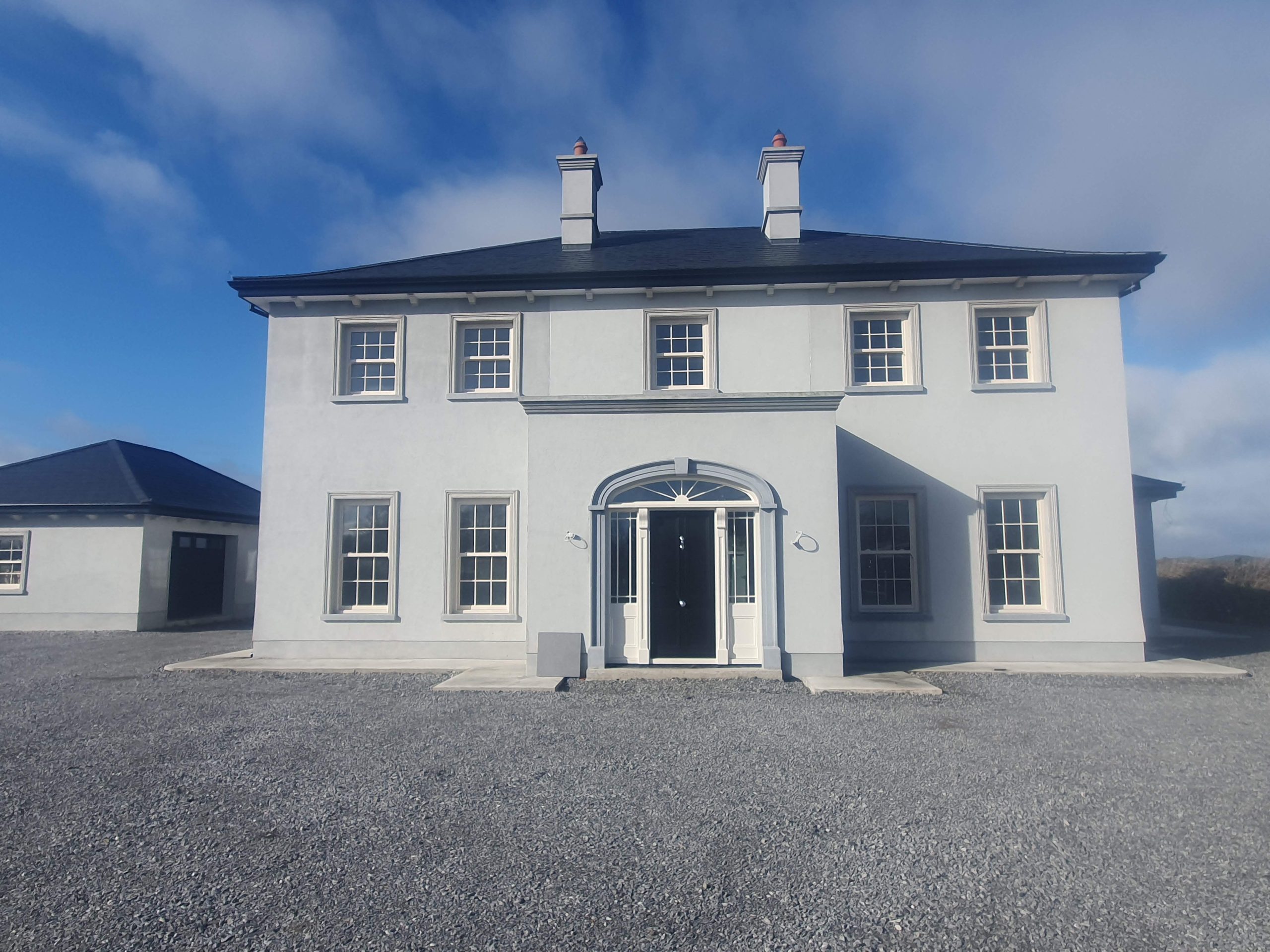 New Build – Tipperary – Cormican Building Contractors