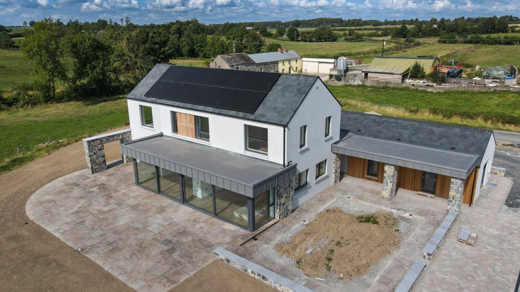 Cormican builders ltd.