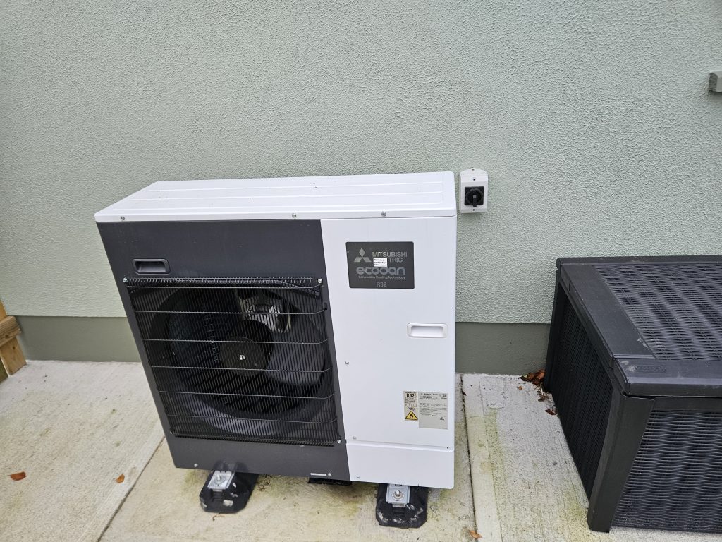 Heat pump