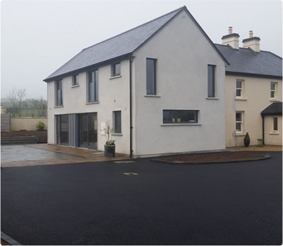 Home extension