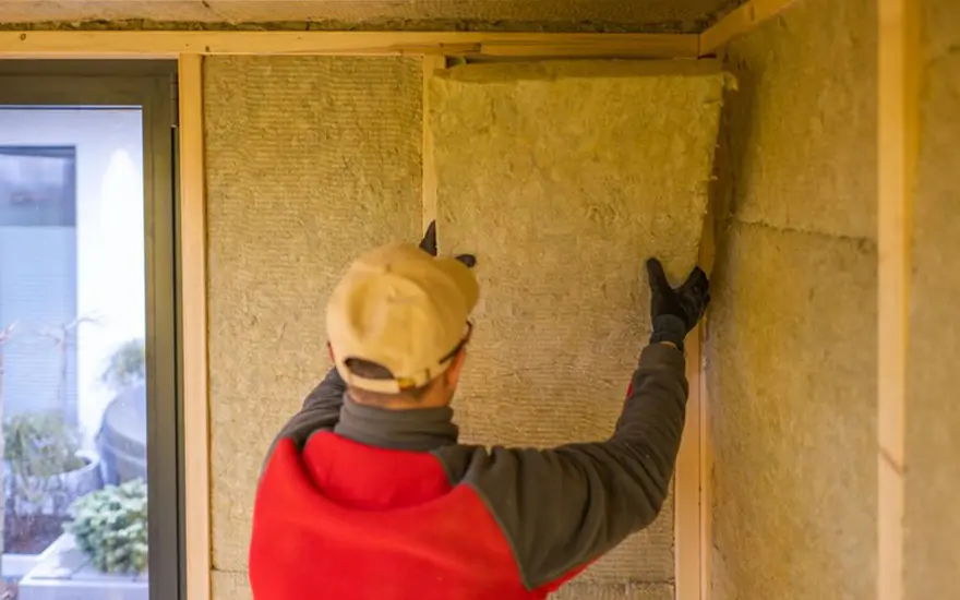 Internal insulation